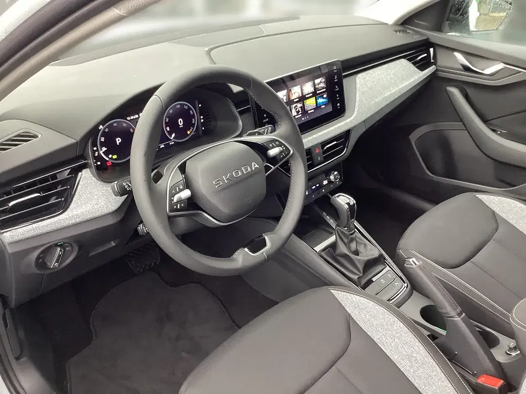 Skoda Scala - Thumbnail 7