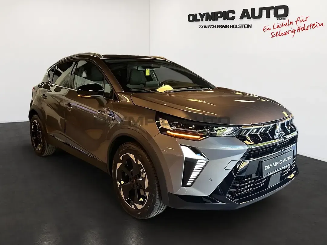 Mitsubishi ASX - Thumbnail 2