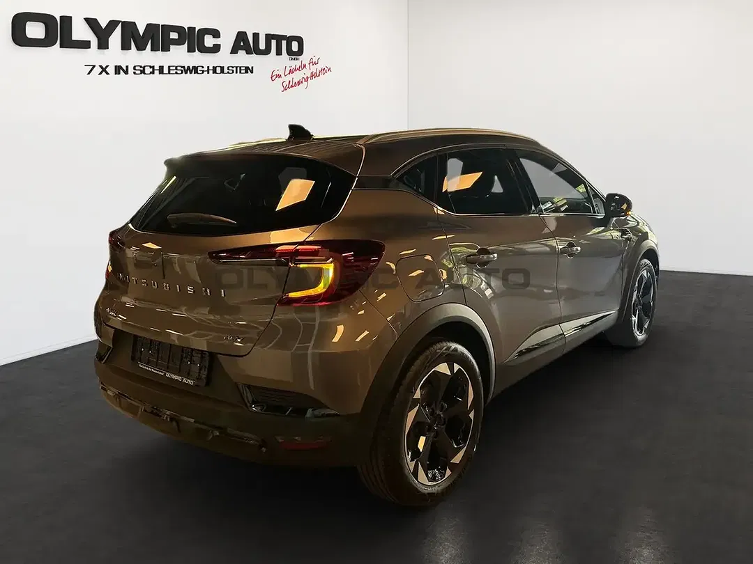 Mitsubishi ASX - Thumbnail 3