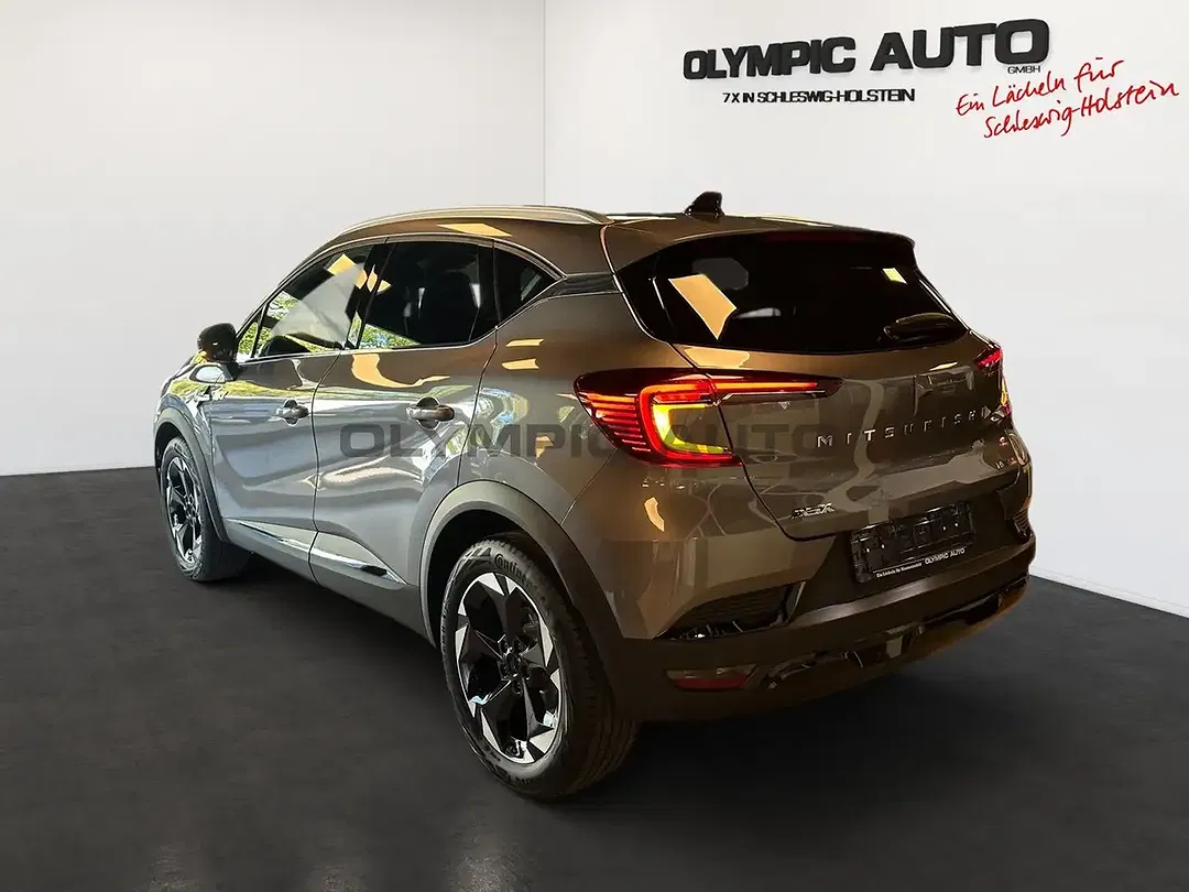 Mitsubishi ASX - Thumbnail 4