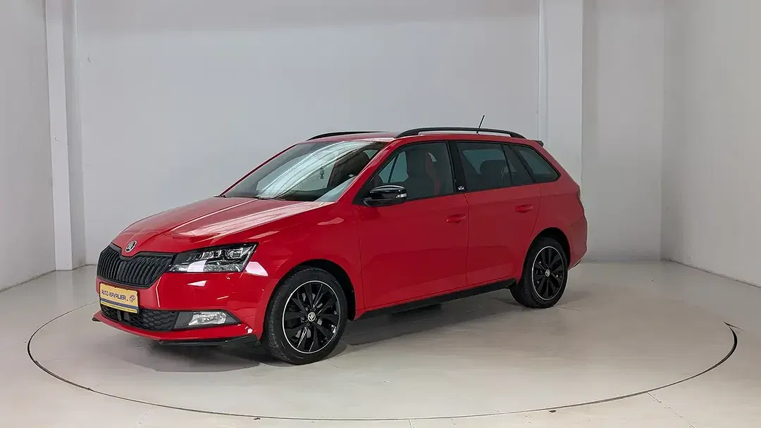 Skoda Fabia 1.0 TSI Combi Monte Carlo