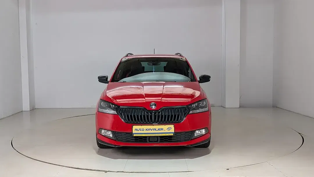 Skoda Fabia - Thumbnail 2
