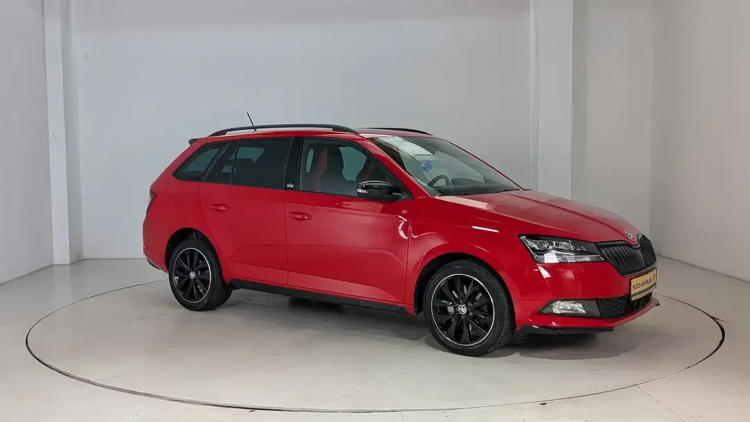 Skoda Fabia - Thumbnail 3