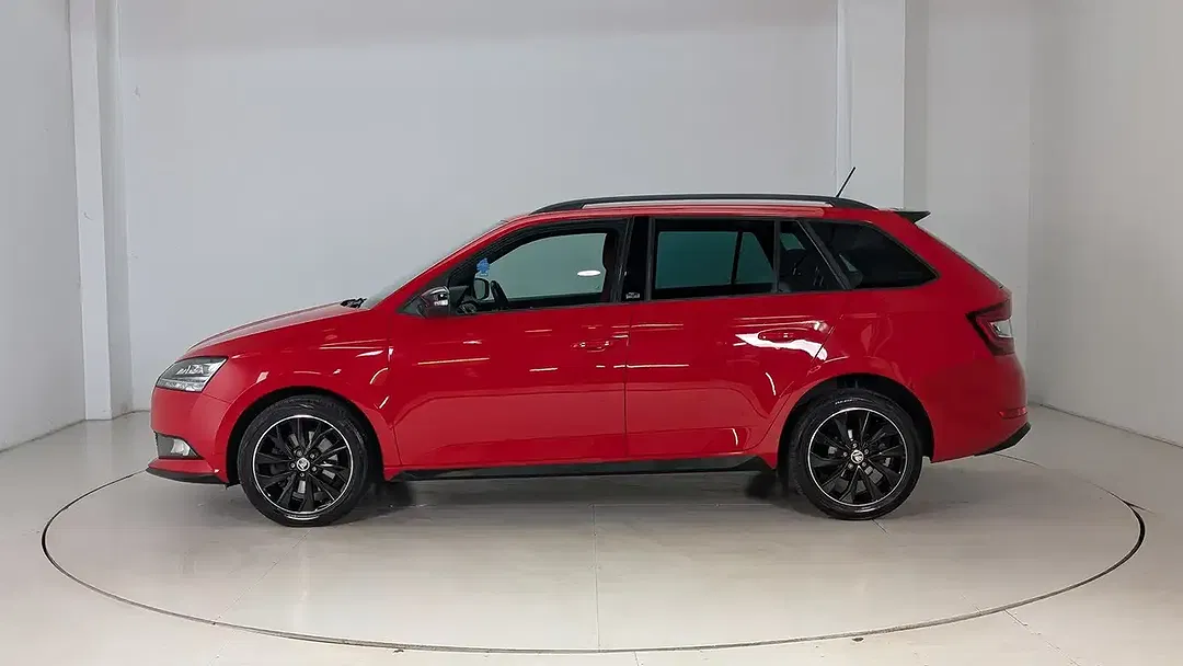 Skoda Fabia - Thumbnail 4