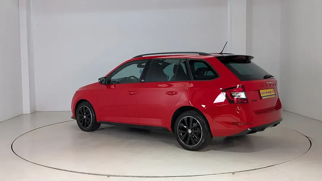 Skoda Fabia - Thumbnail 5