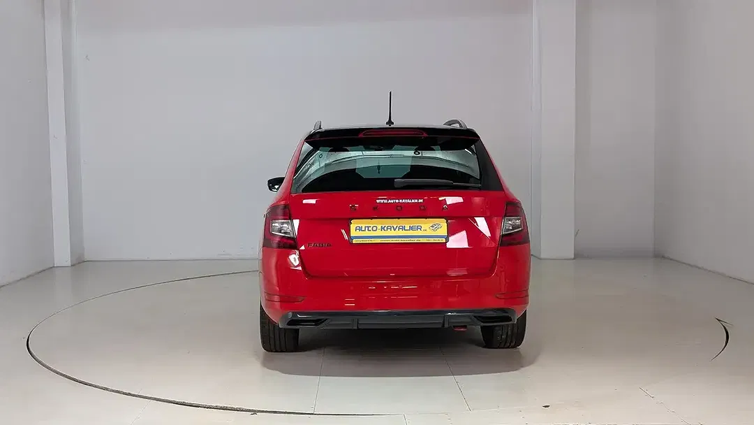 Skoda Fabia - Thumbnail 6
