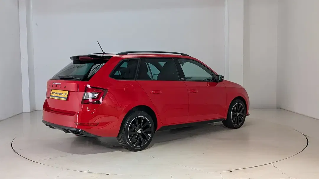 Skoda Fabia - Thumbnail 7