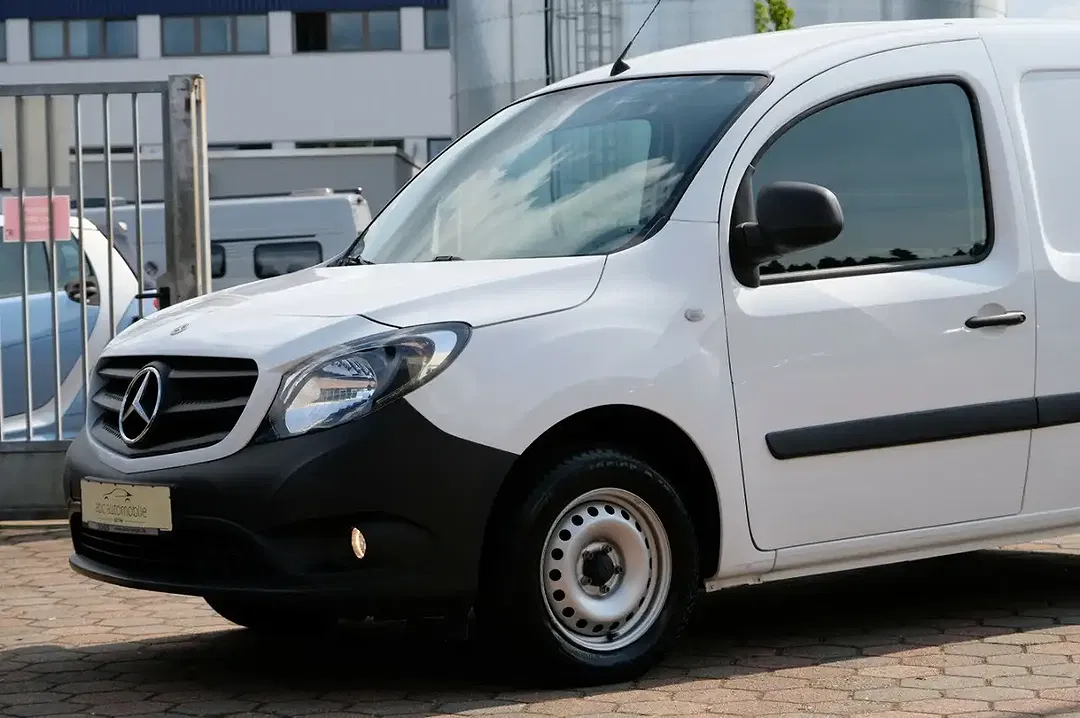 Mercedes-Benz Citan - Thumbnail 2