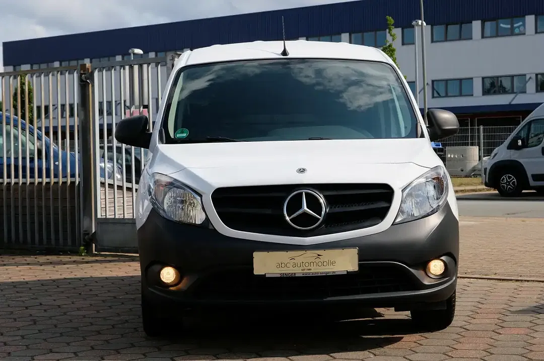 Mercedes-Benz Citan - Thumbnail 3