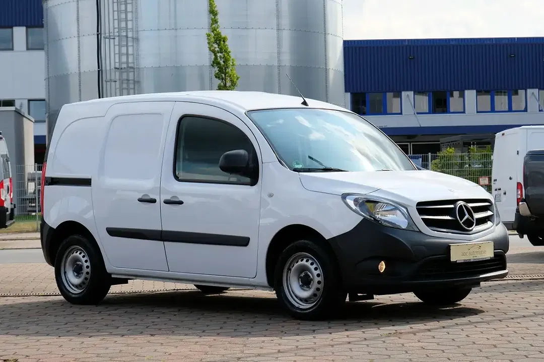 Mercedes-Benz Citan - Thumbnail 4