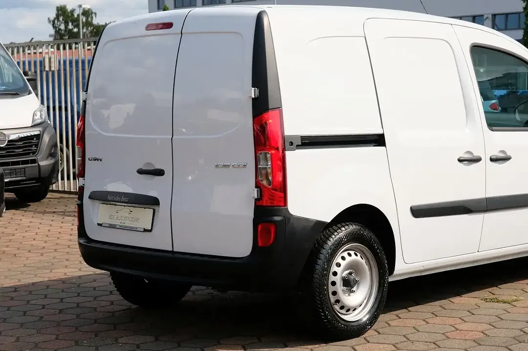 Mercedes-Benz Citan - Thumbnail 6
