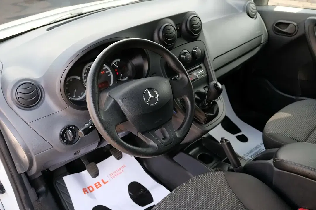 Mercedes-Benz Citan - Thumbnail 9