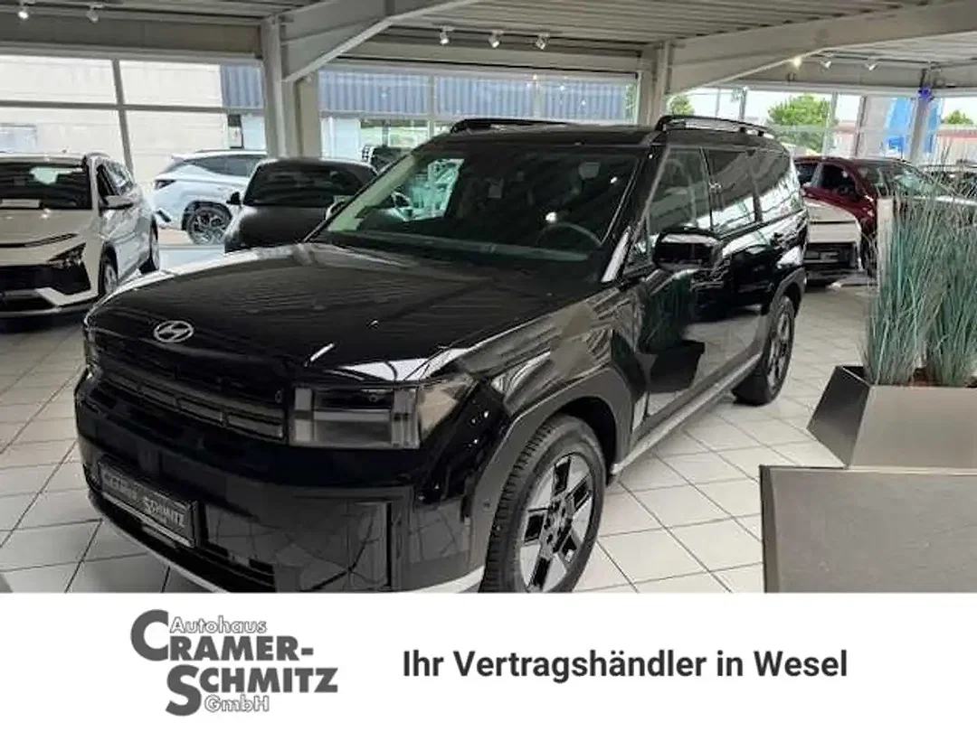 Hyundai SANTA FE - Afbeelding 1