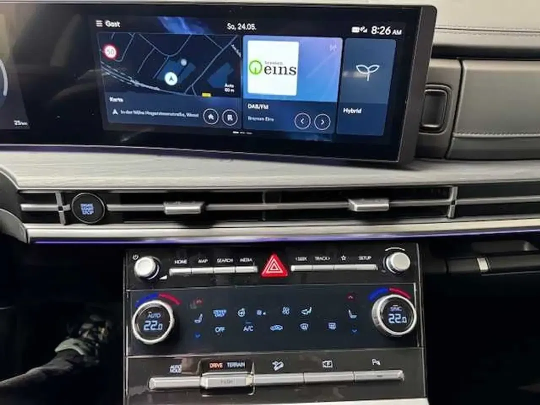 Hyundai SANTA FE - Thumbnail 15