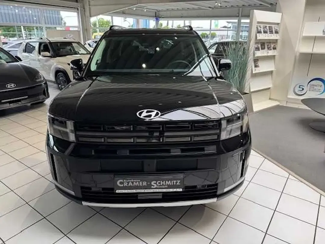 Hyundai SANTA FE - Thumbnail 2