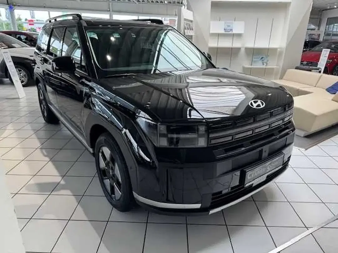 Hyundai SANTA FE - Thumbnail 3