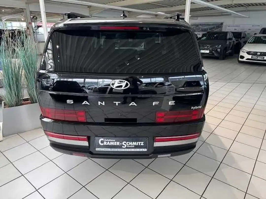 Hyundai SANTA FE - Thumbnail 5