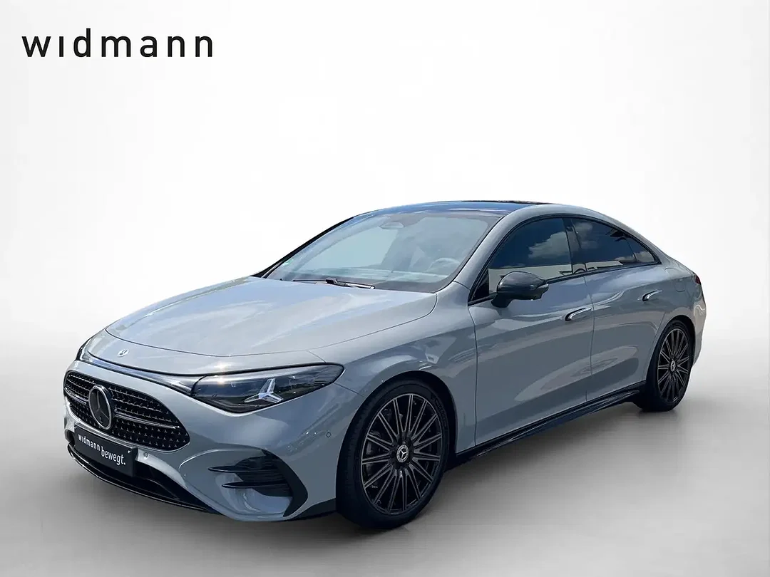 Mercedes-Benz CLA 220 - Afbeelding 1
