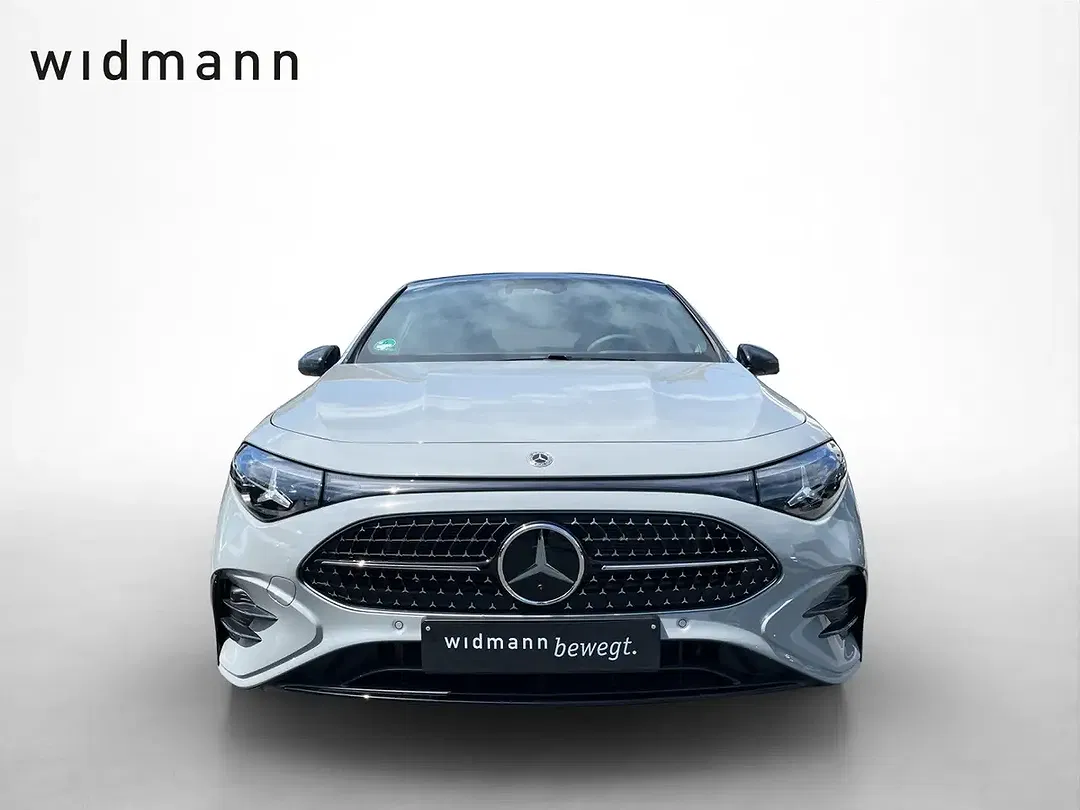 Mercedes-Benz CLA 220 - Thumbnail 2