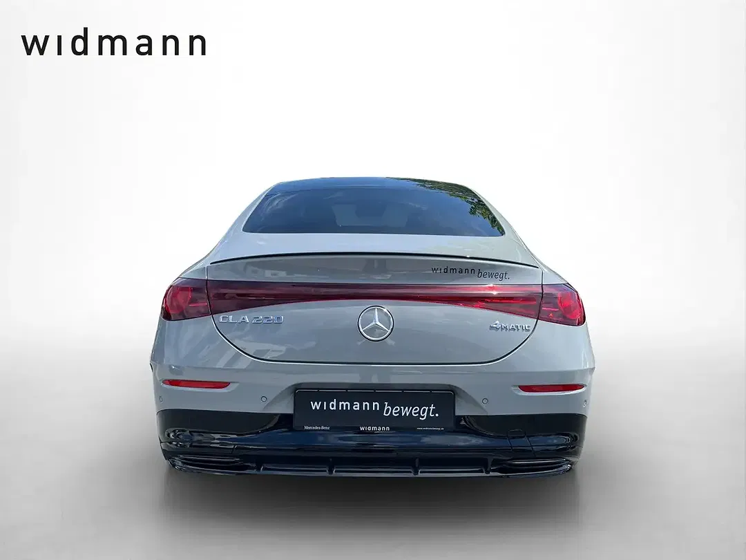 Mercedes-Benz CLA 220 - Thumbnail 4