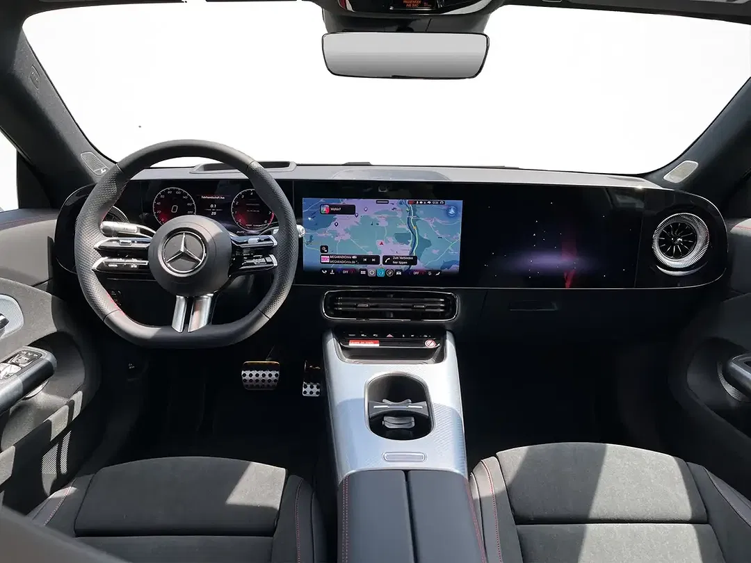 Mercedes-Benz CLA 220 - Thumbnail 9
