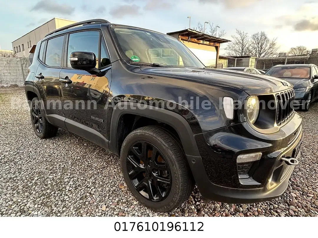 Jeep Renegade 4x4 Limited