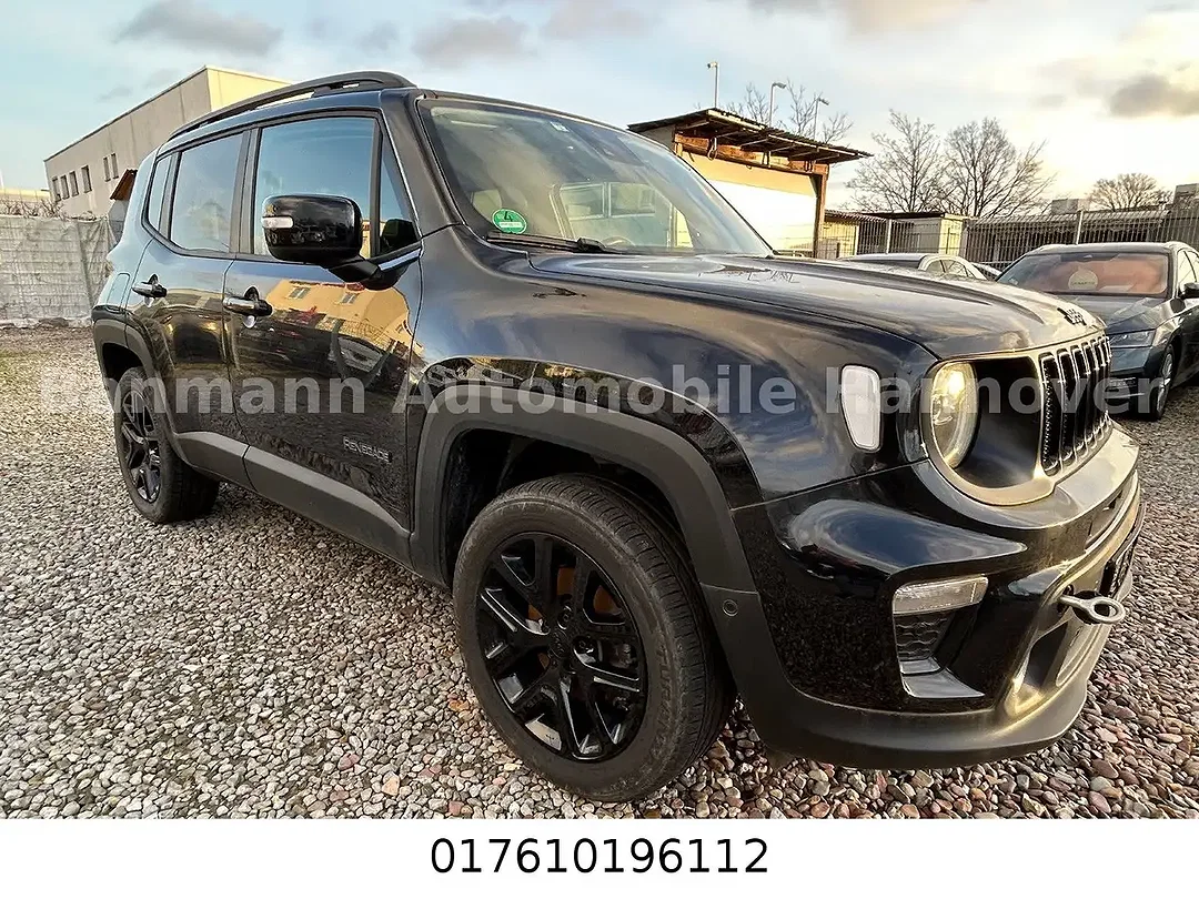 Jeep Renegade - Afbeelding 1