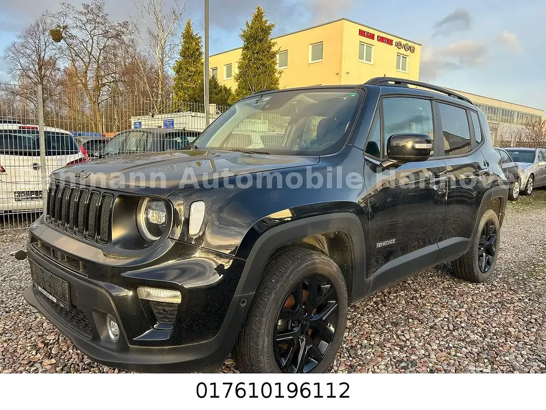Jeep Renegade - Thumbnail 2
