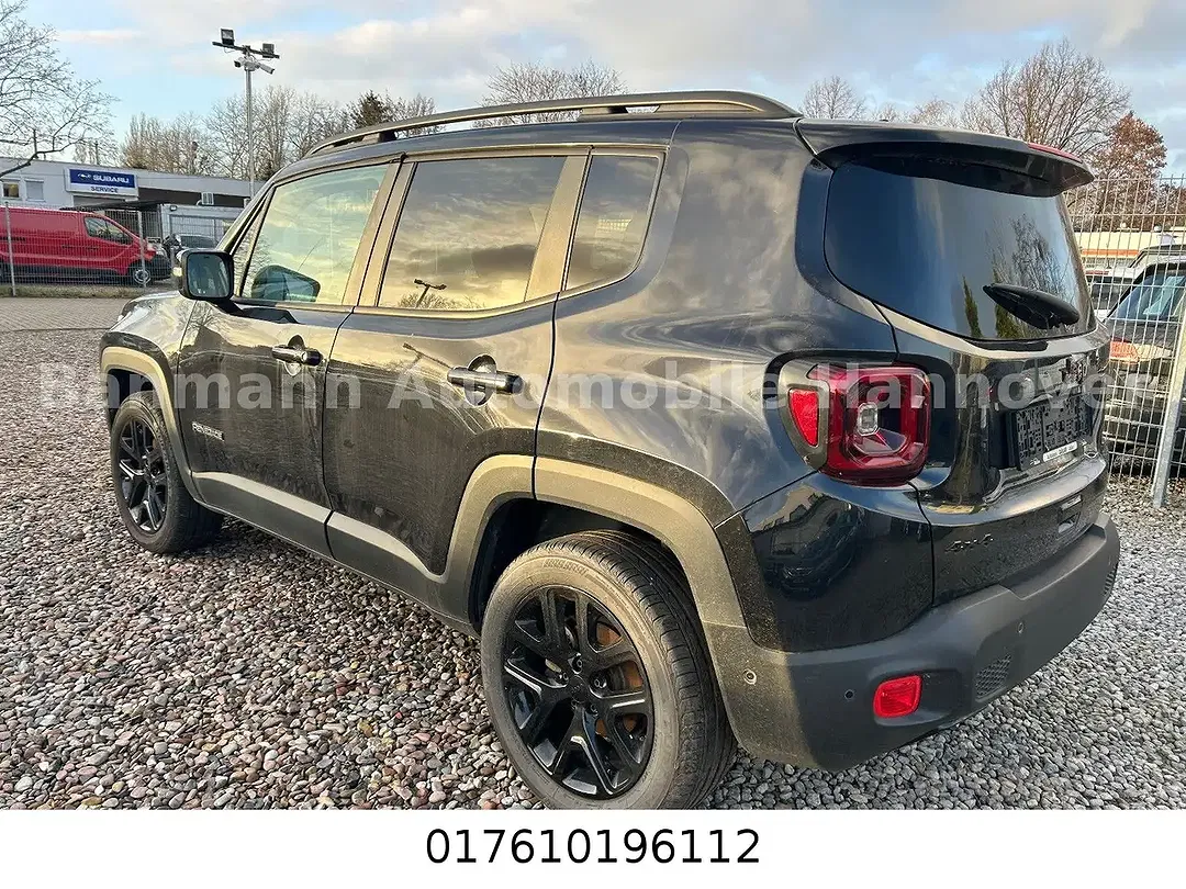 Jeep Renegade - Thumbnail 4