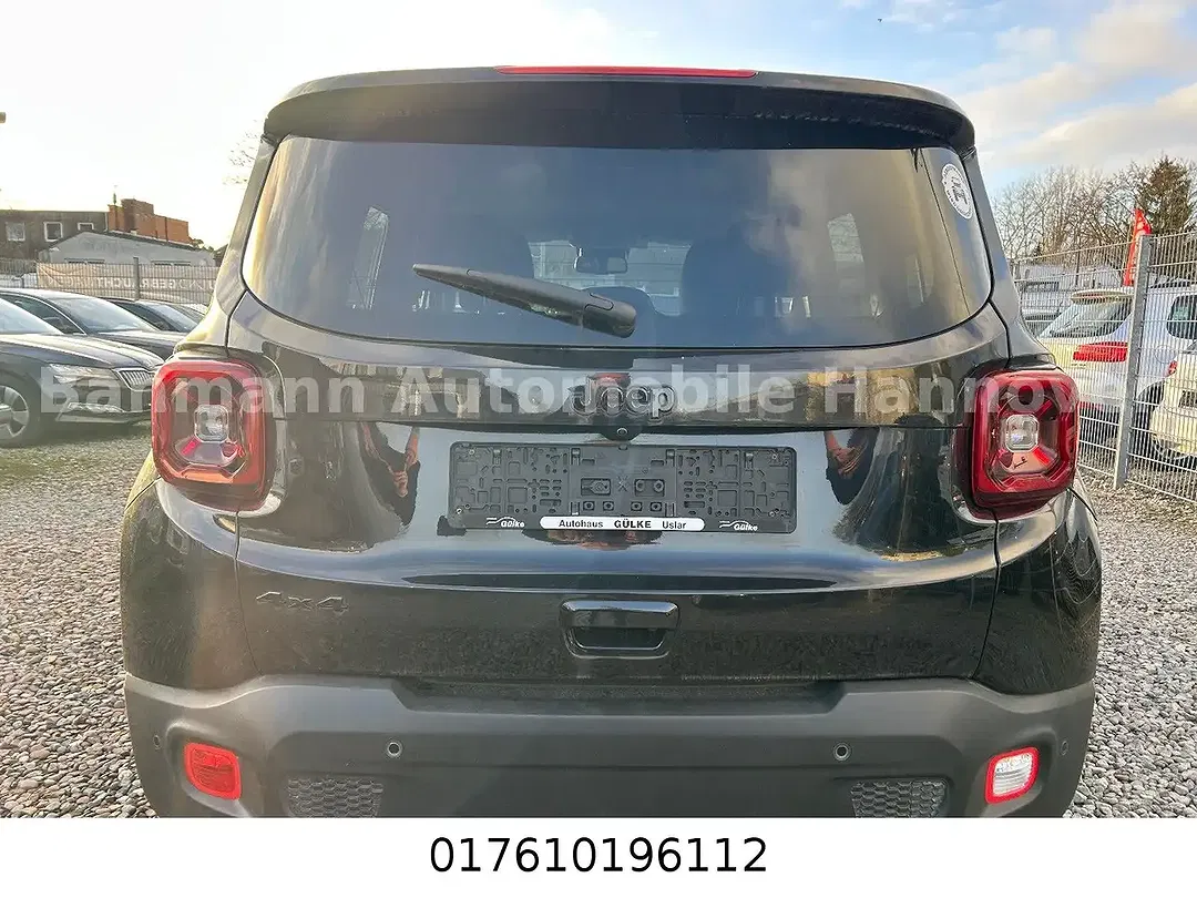 Jeep Renegade - Thumbnail 5