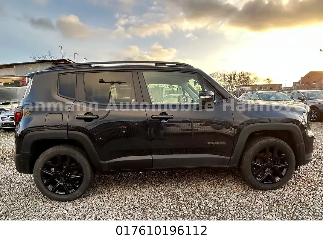 Jeep Renegade - Thumbnail 7