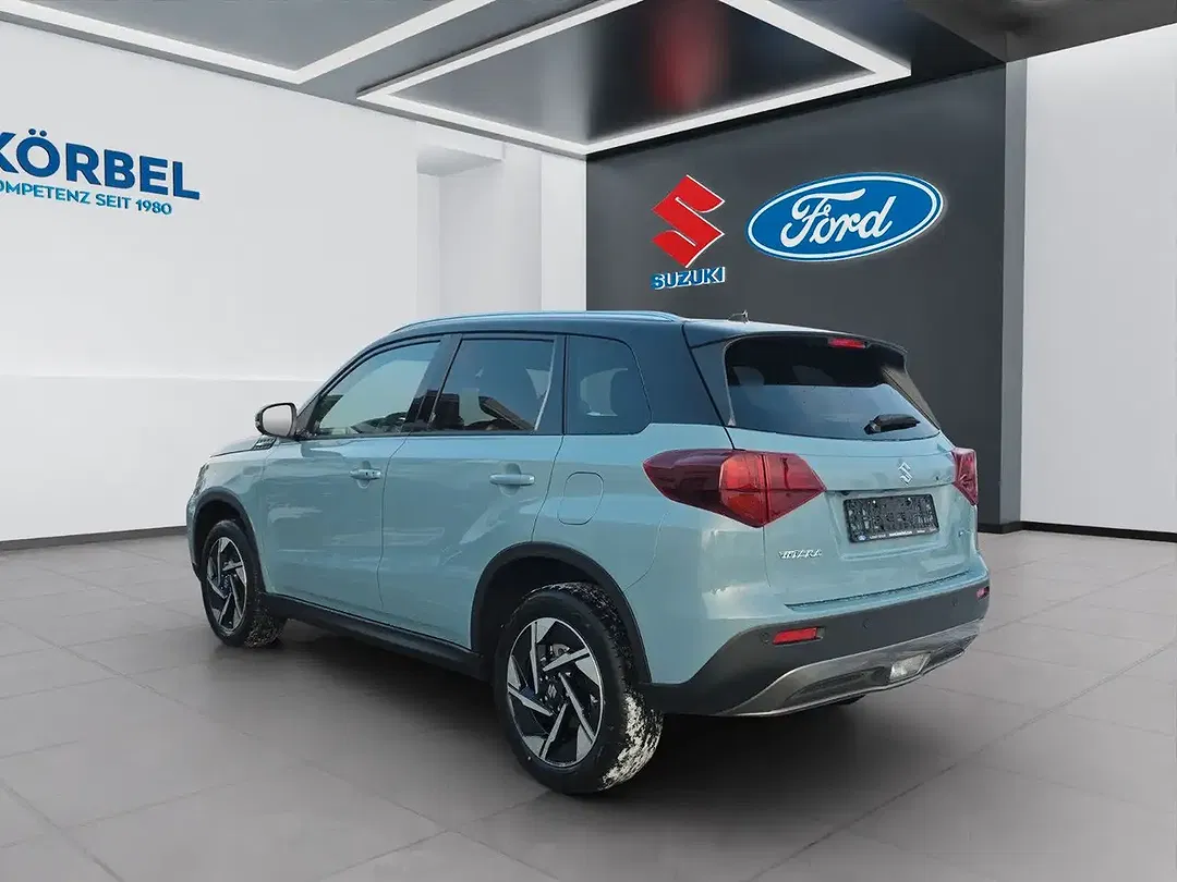 Suzuki Vitara - Thumbnail 8
