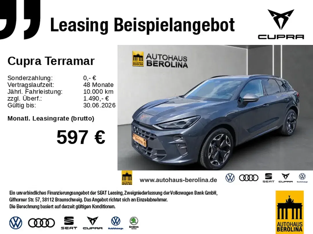 CUPRA Terramar - Thumbnail 2