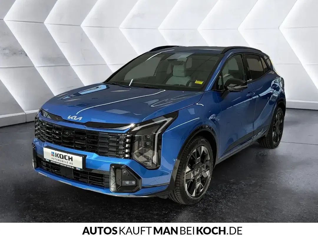Kia Sportage - Thumbnail 1