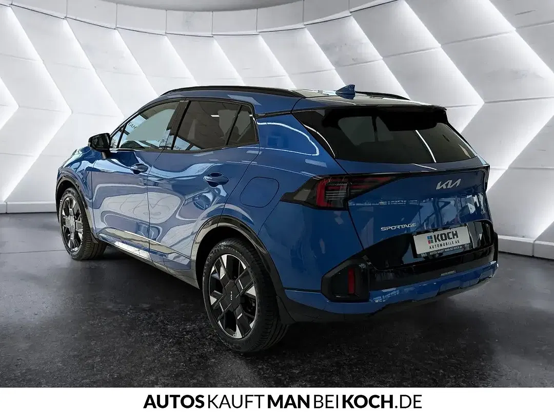 Kia Sportage - Thumbnail 2