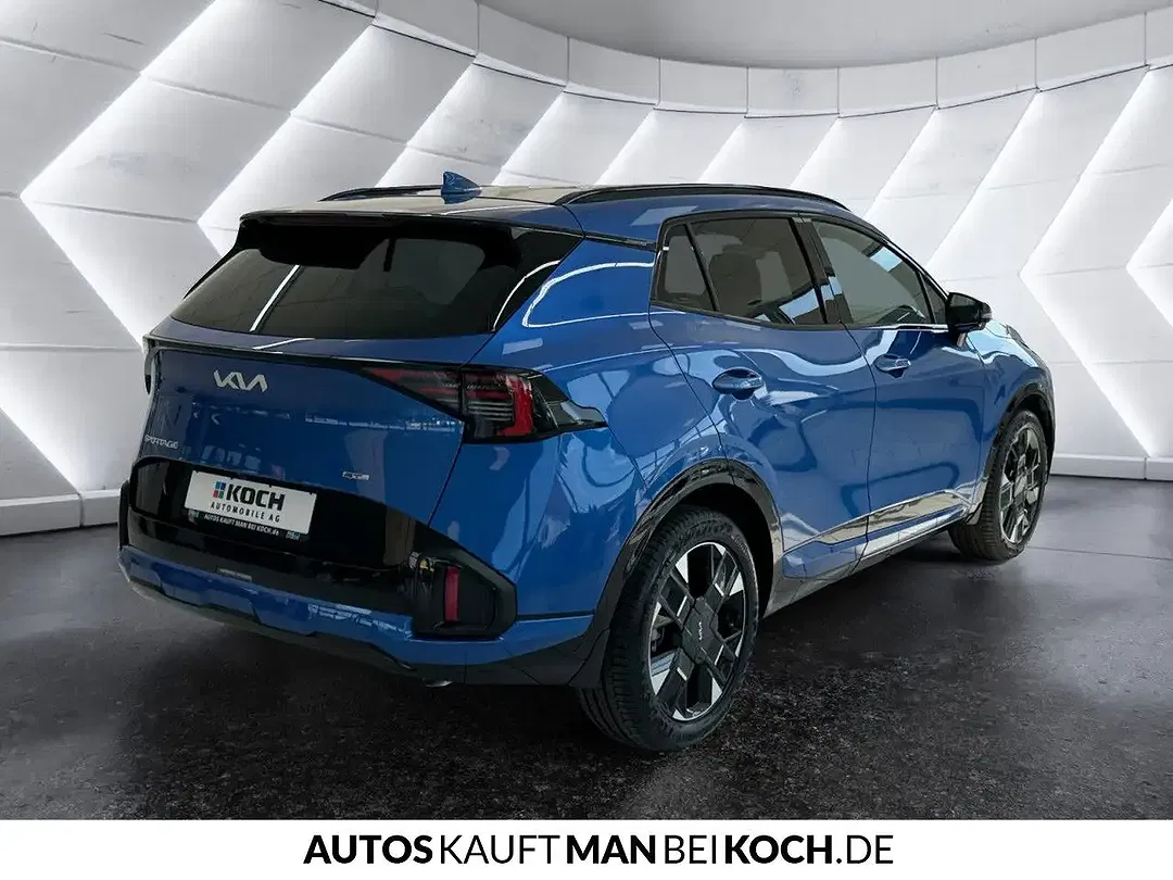 Kia Sportage - Thumbnail 3