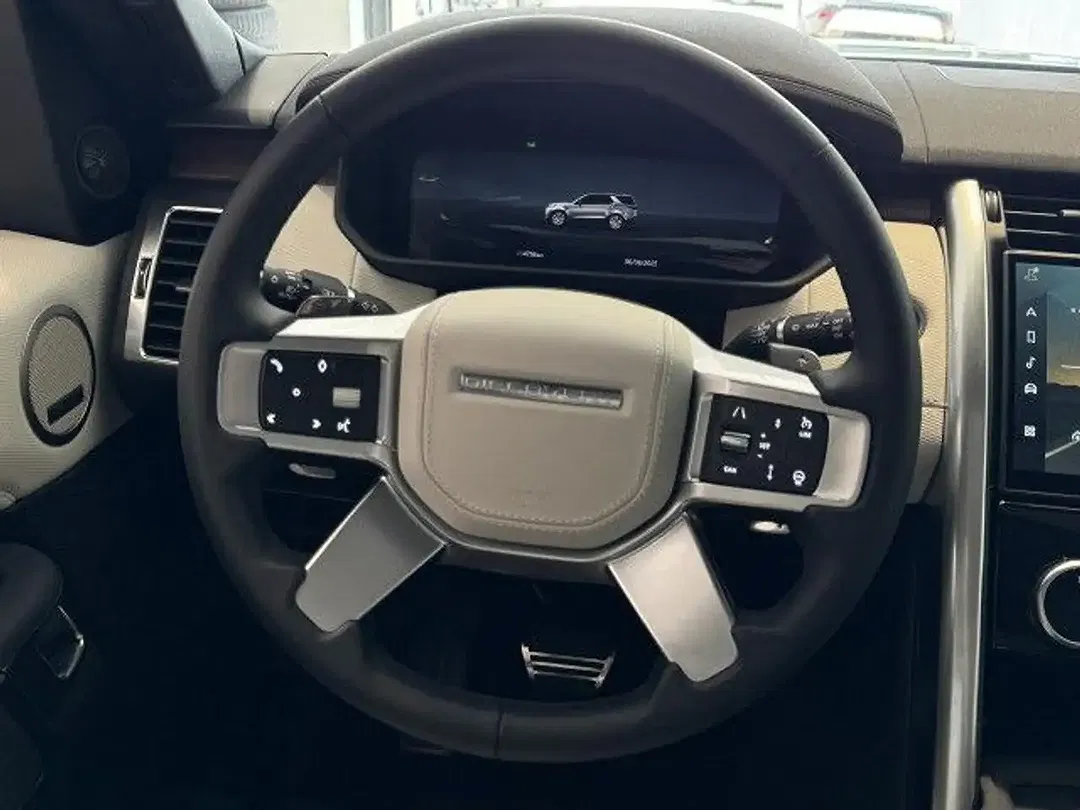 Land Rover Discovery - Thumbnail 11
