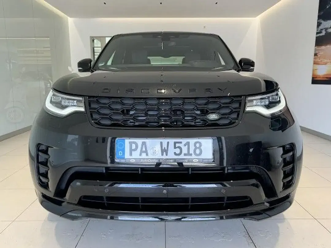 Land Rover Discovery - Thumbnail 7
