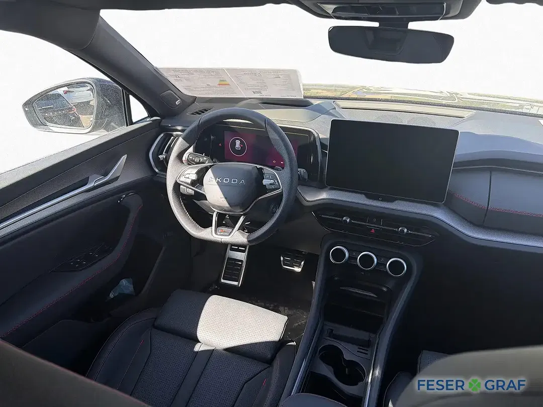 Skoda Kodiaq - Thumbnail 10