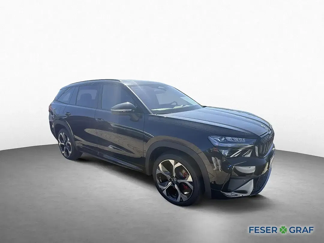 Skoda Kodiaq - Thumbnail 2