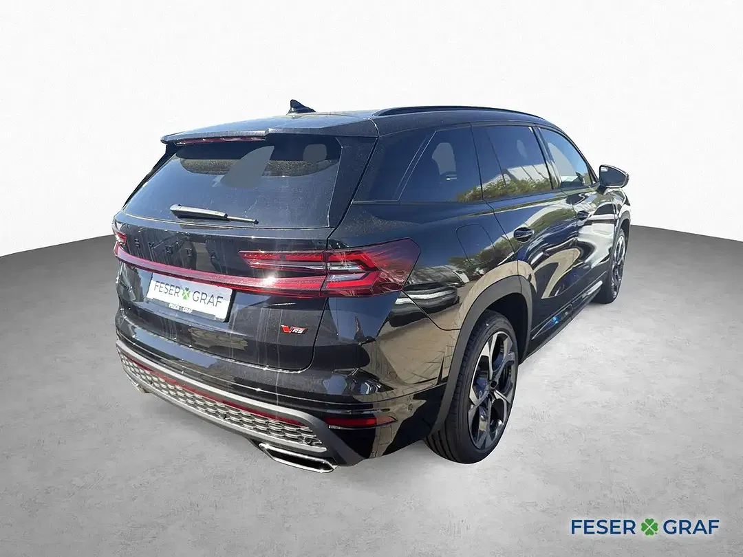 Skoda Kodiaq - Thumbnail 3
