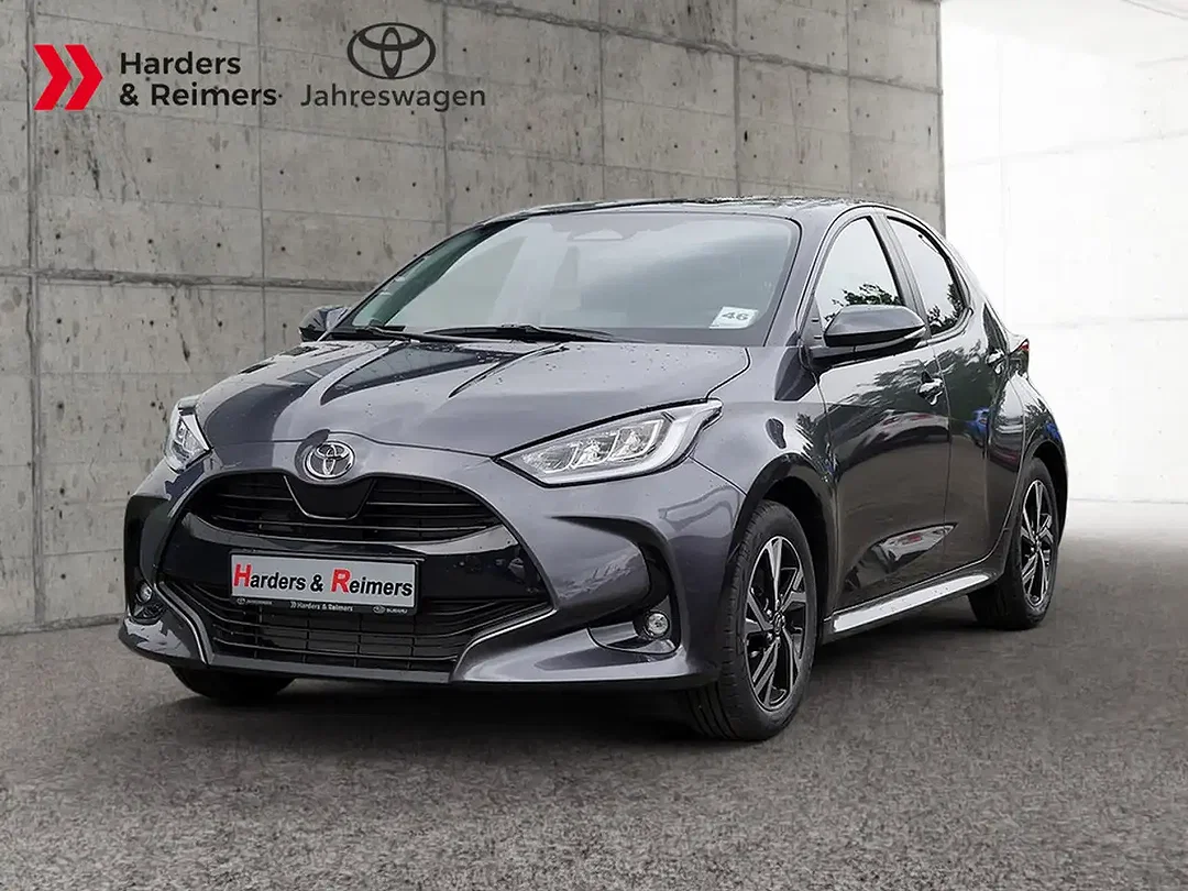 Toyota Yaris - Afbeelding 1