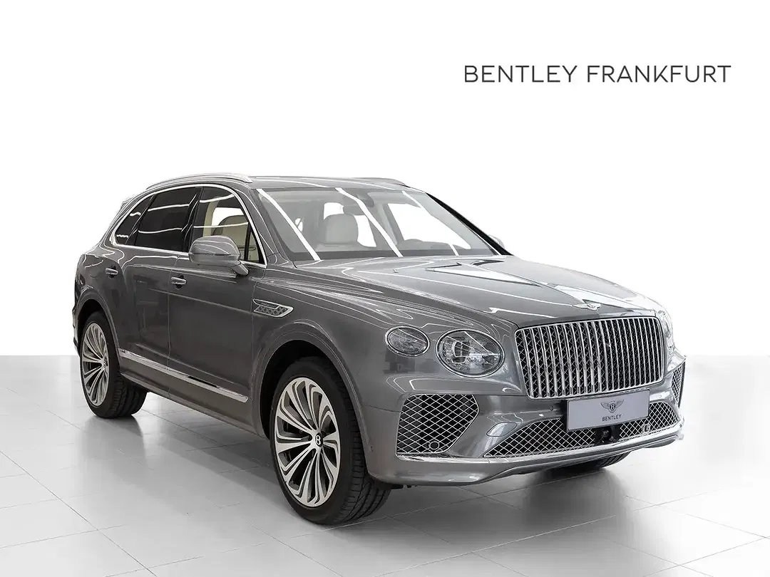 Bentley Bentayga - Thumbnail 1
