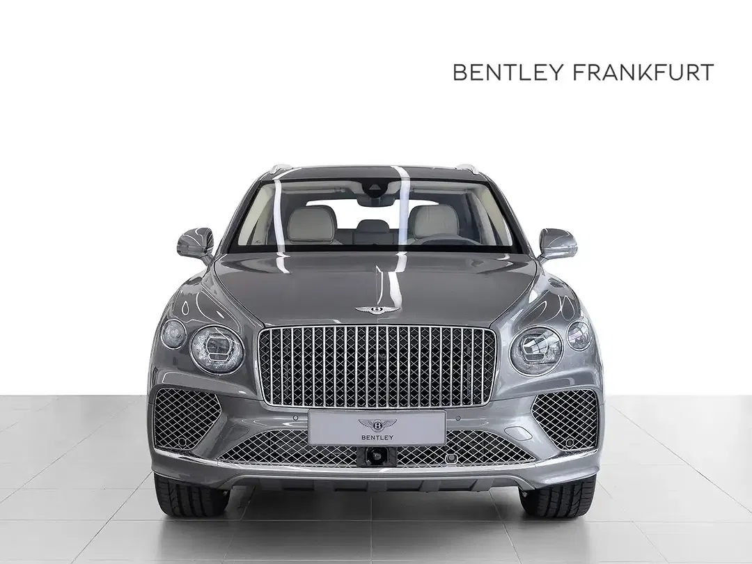 Bentley Bentayga - Thumbnail 2