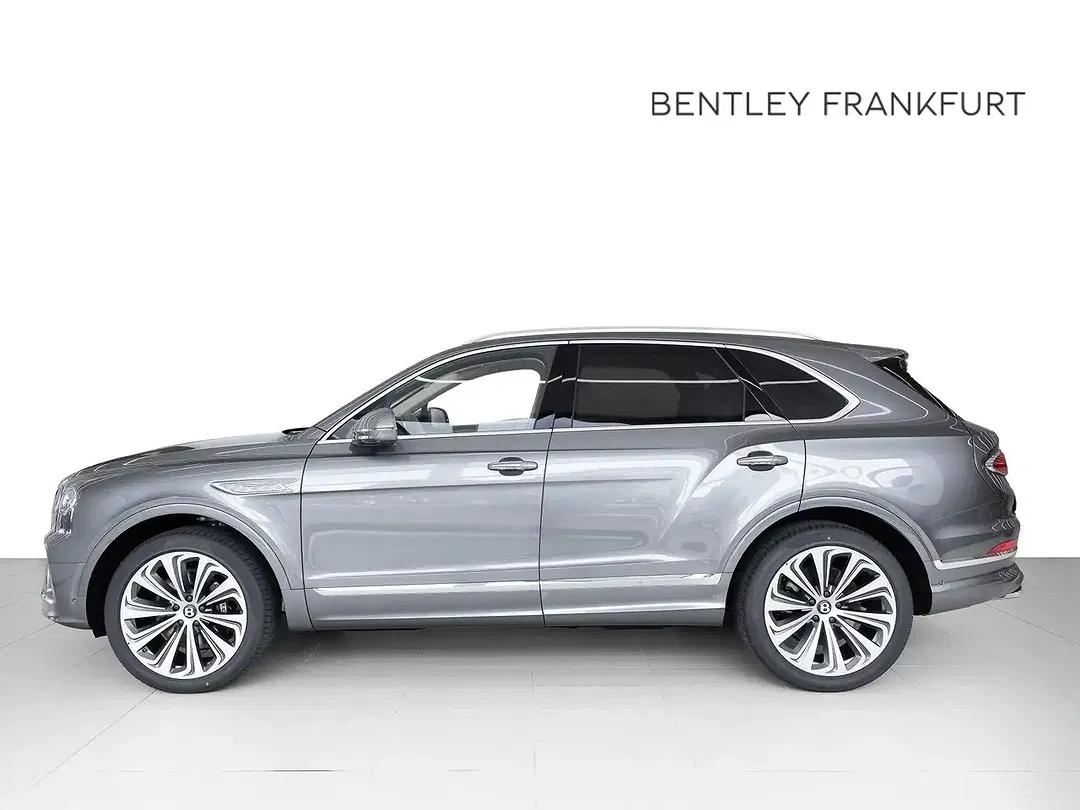 Bentley Bentayga - Thumbnail 3
