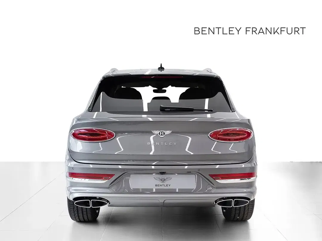 Bentley Bentayga - Thumbnail 4