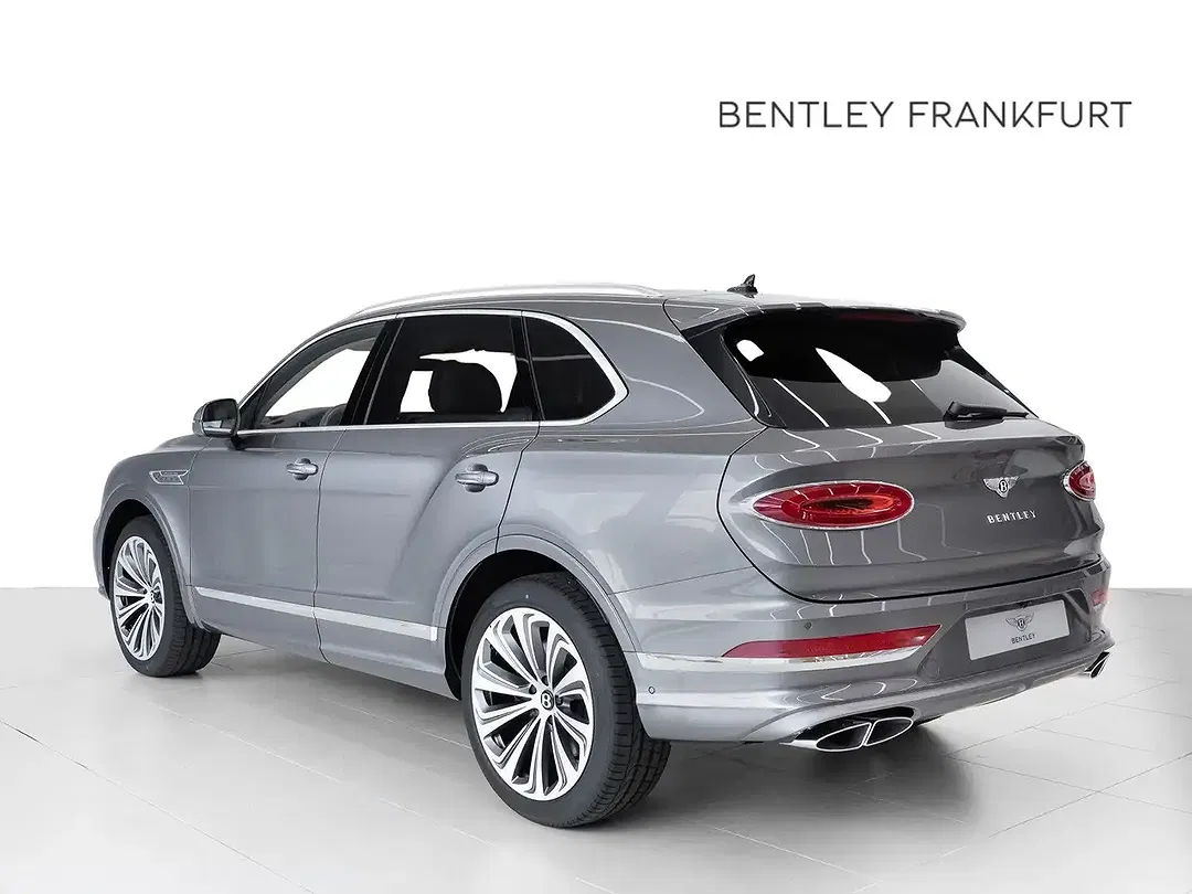 Bentley Bentayga - Thumbnail 5