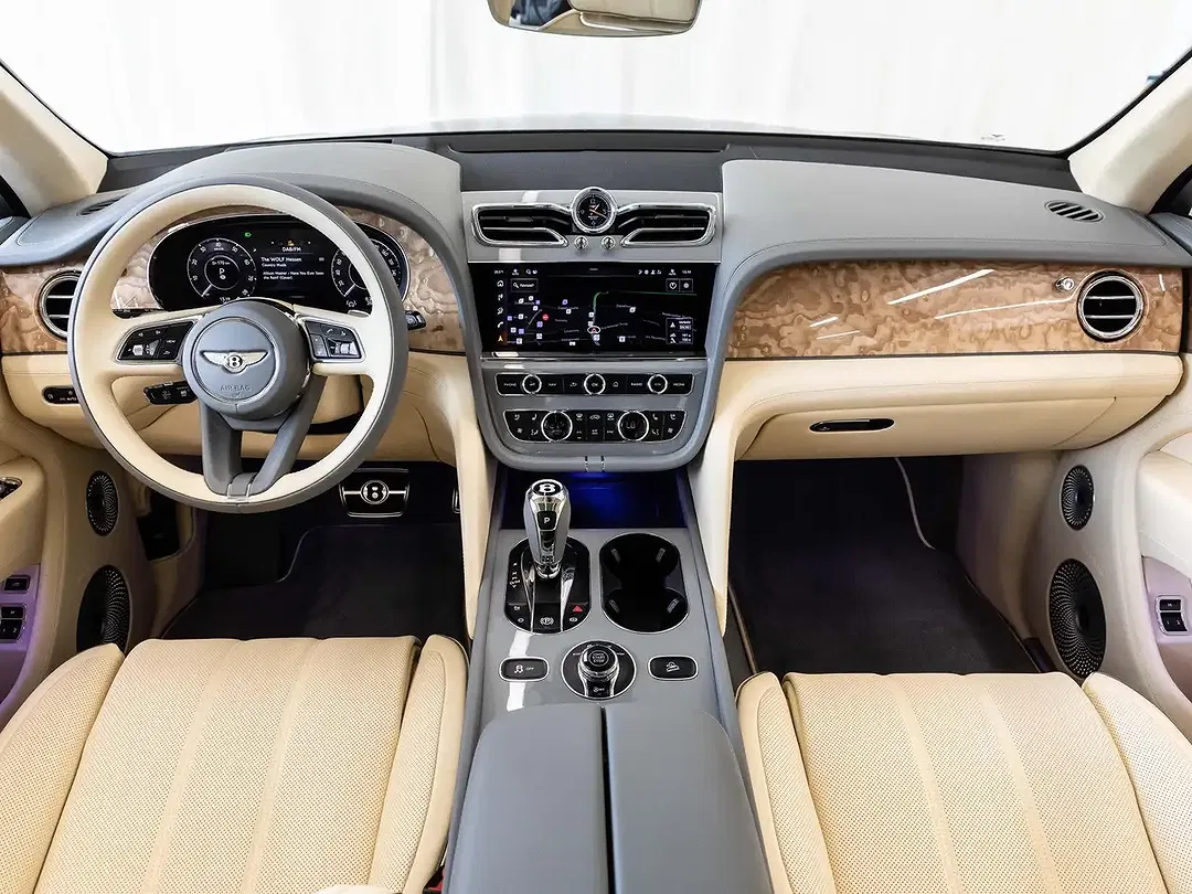 Bentley Bentayga - Thumbnail 8