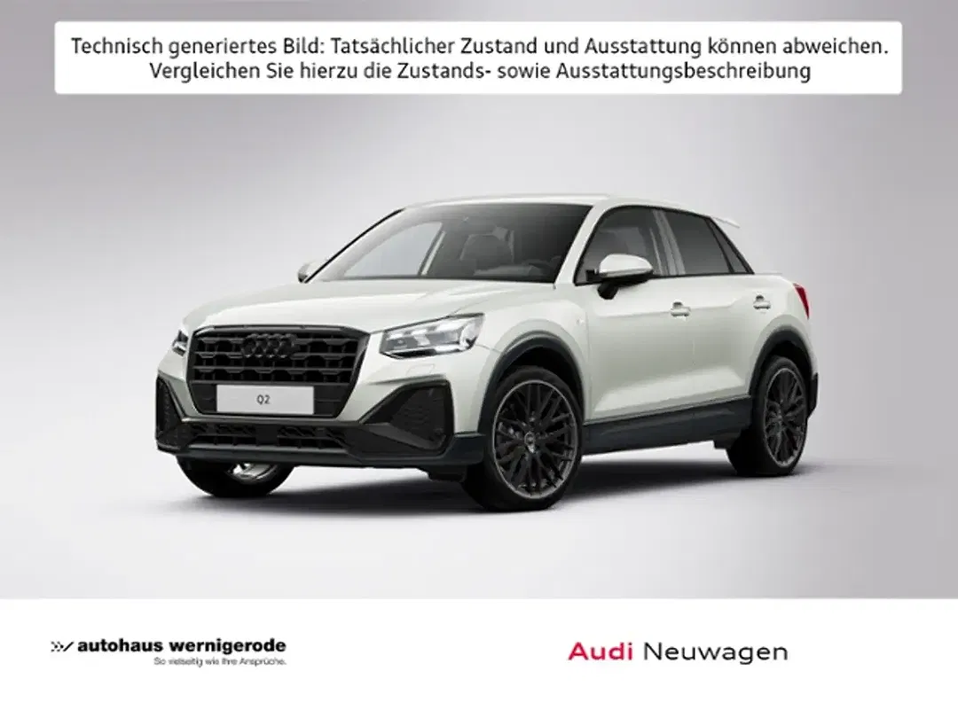 Audi Q2 - Thumbnail 1