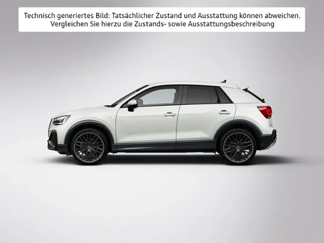Audi Q2 - Thumbnail 3